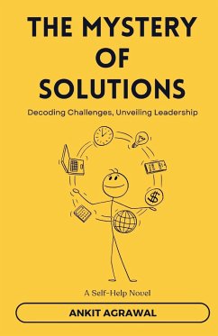 The Mystery of Solutions - Agrawal, Ankit