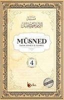 Müsned 4. Cilt Arapca Metinsiz - Ahmed B. Hanbel, Imam