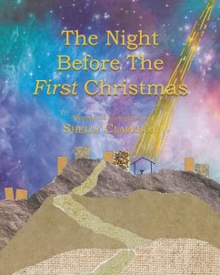 Cover The Night Before the First Christmas