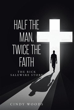Half the Man, Twice the Faith - Woods, Cindy