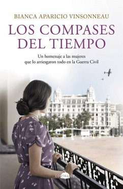 Cover Los compases del tiempo (bolsillo)
