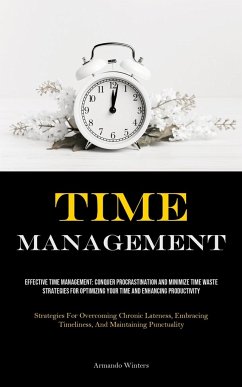 Time Management - Winters, Armando