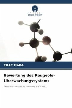 Bewertung des Rougeole-Überwachungssystems - MARA, FILLY