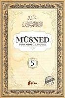 Müsned 5. Cilt Arapca Metinsiz - Ahmed B. Hanbel, Imam