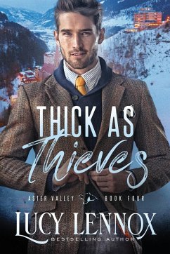 Thick As Thieves - Lennox, Lucy