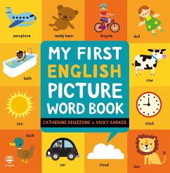 Image of My First English Picture Word Book