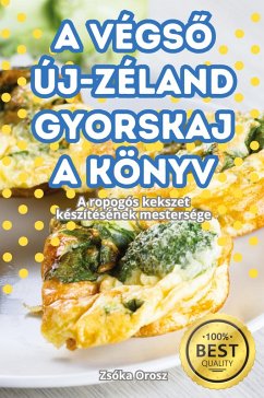 Cover A VÉGS¿ ÚJ-ZÉLAND GYORSKAJA KÖNYV