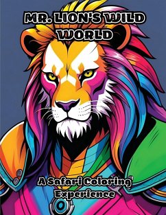 Mr. Lion's Wild World - Colorzen