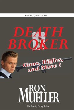 Death Broker - Mueller, Ron