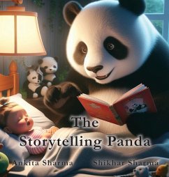 The Storytelling Panda - Sharma, Ankita; Sharma, Shikhar