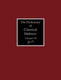 The Dictionary of Classical Hebrew Volume 7