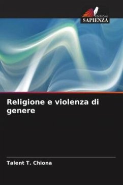 Religione e violenza di genere - Chiona, Talent T.