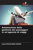 Automazione della gestione dei passeggeri in un'agenzia di viaggi