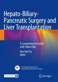 Hepato-Biliary-Pancreatic Surgery and Liver Transplantation