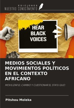 MEDIOS SOCIALES Y MOVIMIENTOS POLÍTICOS EN EL CONTEXTO AFRICANO - Moleka, Pitshou