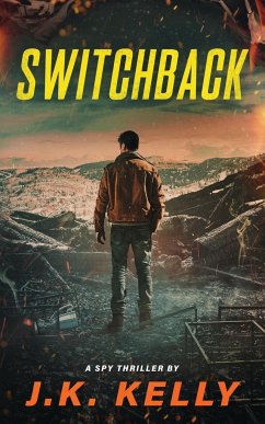 Switchback - Kelly, J. K.