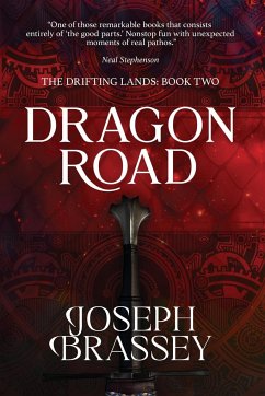 Dragon Road - Brassey, Joseph