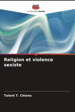 Religion et violence sexiste - Chiona, Talent T.