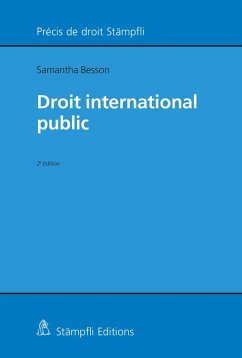 Droit international public - Besson, Samantha