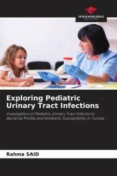 Exploring Pediatric Urinary Tract Infections - SAID, Rahma