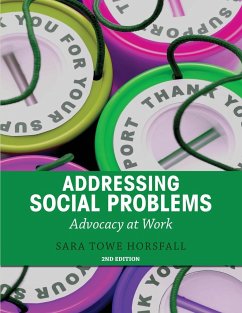 Addressing Social Problems - Horsfall, Sara Towe