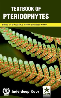 Textbook of Pteridophytes - Kaur, Inderdeep