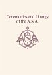 Ceremonies and Liturgy of the A.S.A. - Bild 1