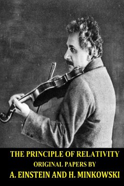 The Principle of Relativity ( Original Papers) by Albert Einstein and Hermann Minkowski (eBook, ePUB) - Albert, Einstein