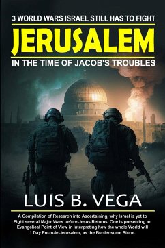 Burden of Jerusalem - Vega, Luis