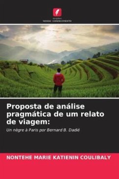 Proposta de análise pragmática de um relato de viagem: - COULIBALY, Nontehe Marie Katienin