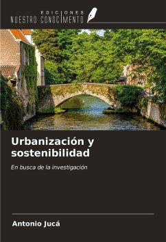 Cover Urbanización y sostenibilidad