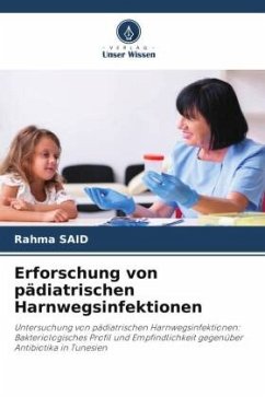 Erforschung von pädiatrischen Harnwegsinfektionen - SAID, Rahma