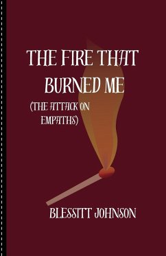 The Fire That Burned Me - Johnson, Blessitt A
