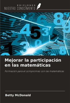 Cover Mejorar la participación en las matemáticas
