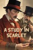 A study in scarlet(Illustrated) (eBook, ePUB)