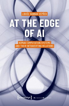 Cover At the Edge of AI (eBook, PDF)