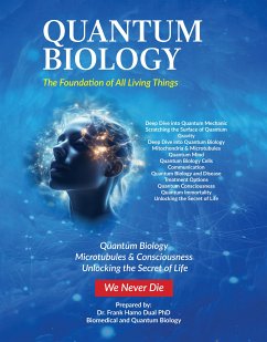 Quantum Biology (eBook, ePUB) - Frank Hamo, Dr.