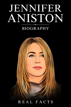 Cover Jennifer Aniston Biography (eBook, ePUB)
