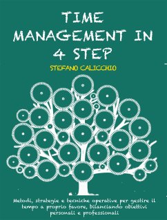 Time management ve 4 krocích (eBook, ePUB) - Calicchio, Stefano