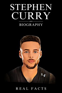Cover Stephen Curry Biography (eBook, ePUB)