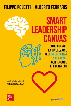 Smart Leadership Canvas (eBook, ePUB) - Ferraris, Alberto; Poletti, Filippo