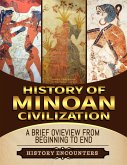 History of Minoan Civilization (eBook, ePUB)