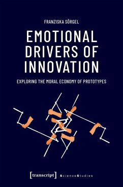 Cover Emotional Drivers of Innovation (eBook, PDF)