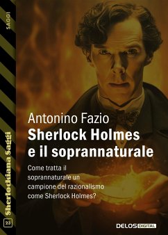 Sherlock Holmes e il soprannaturale (eBook, ePUB) - Fazio, Antonino