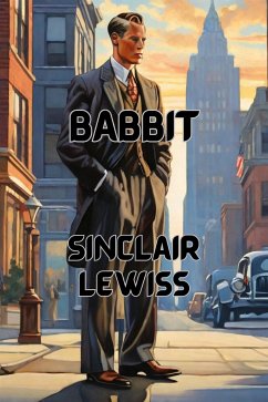 Babbitt(Illustrated) (eBook, ePUB) - Lewis, Sinclair
