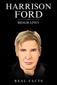 Cover Harrison Ford Biography (eBook, ePUB)