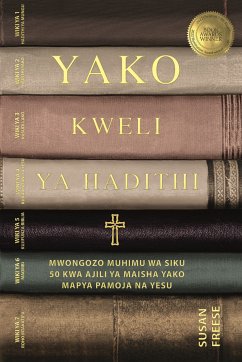 Hadithi Yako ya Kweli (eBook, ePUB) - Freese, Susan