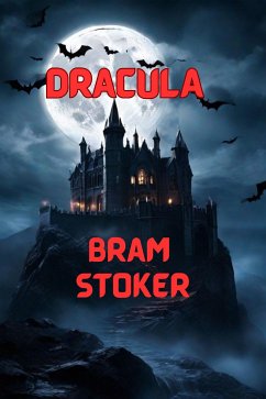 Cover Dracula(Illustrated) (eBook, ePUB)