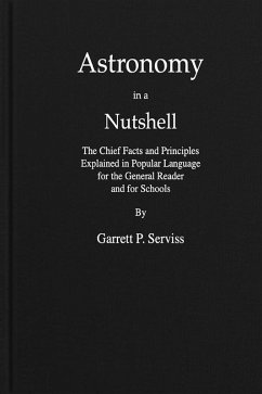 Cover Astronomy in a Nutshell (eBook, ePUB)