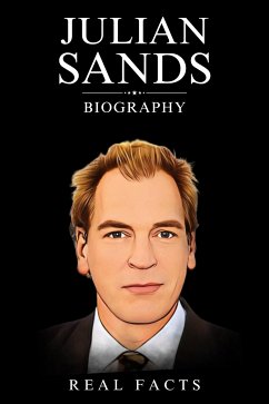 Cover Julian Sands Biography (eBook, ePUB)